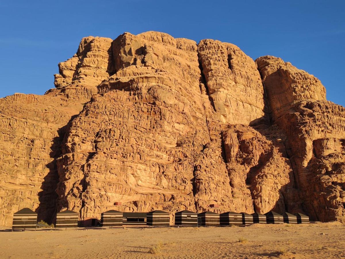 Joy Of Life - Wadi Rum Camp Luaran gambar