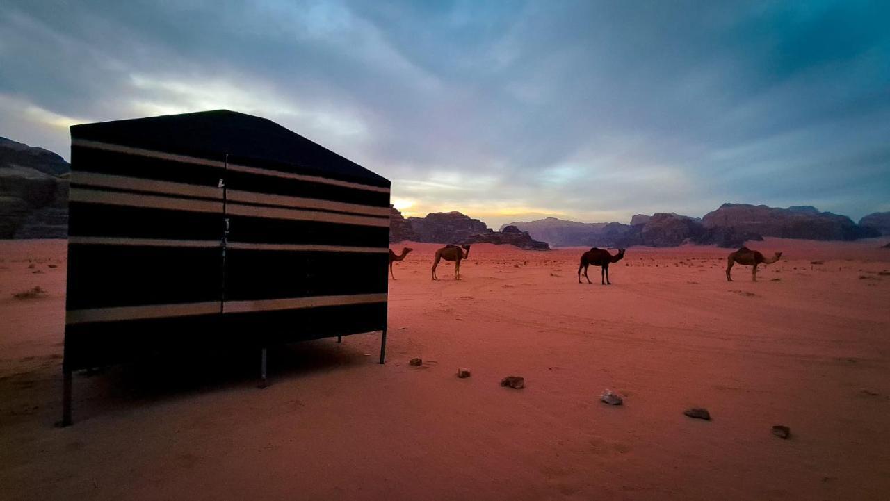 Joy Of Life - Wadi Rum Camp Luaran gambar