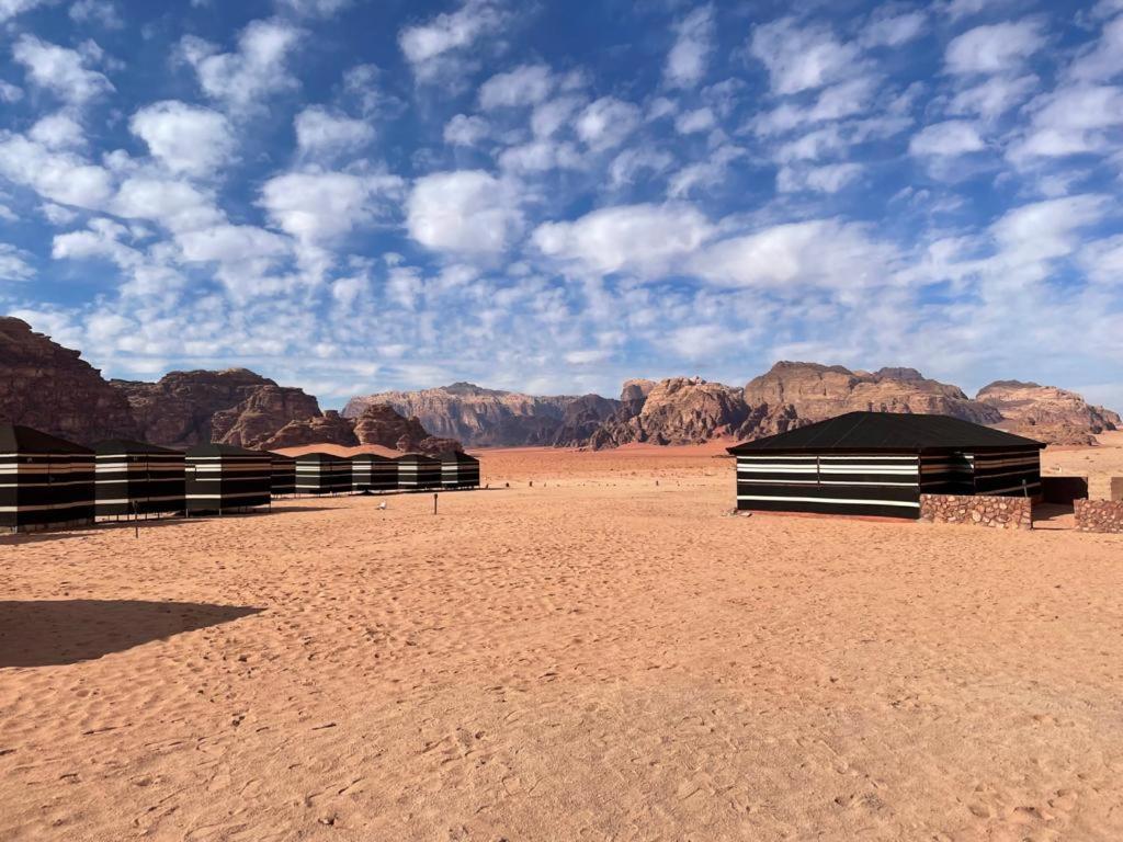 Joy Of Life - Wadi Rum Camp Luaran gambar