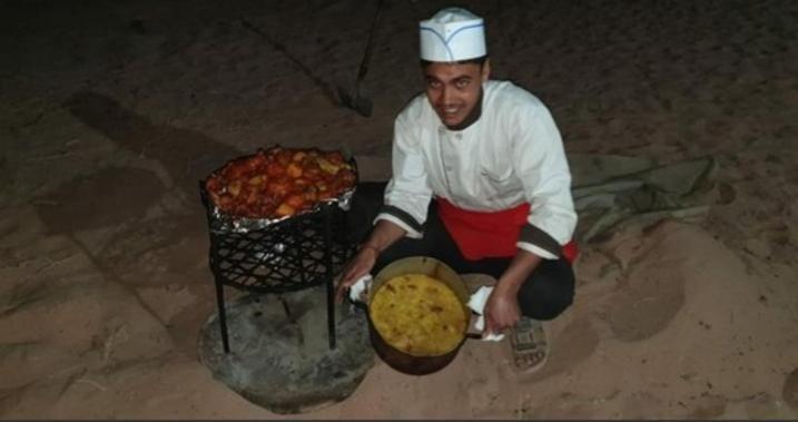 Joy Of Life - Wadi Rum Camp Luaran gambar