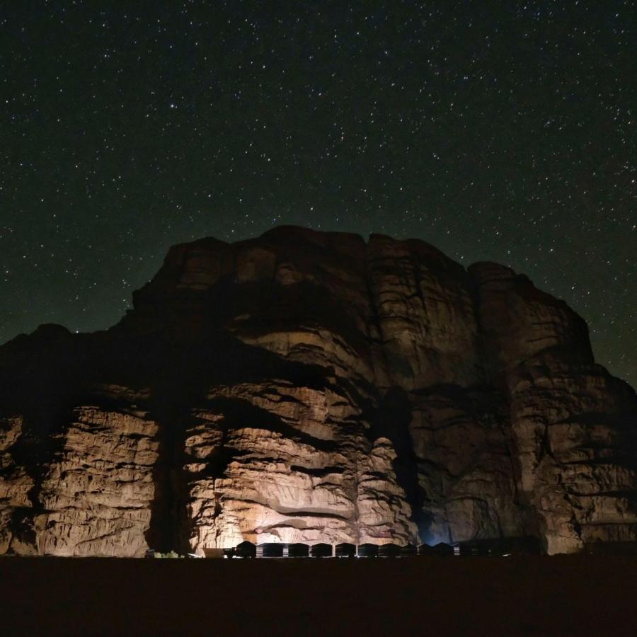 Joy Of Life - Wadi Rum Camp Luaran gambar