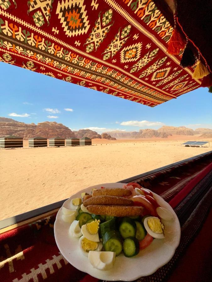 Joy Of Life - Wadi Rum Camp Luaran gambar