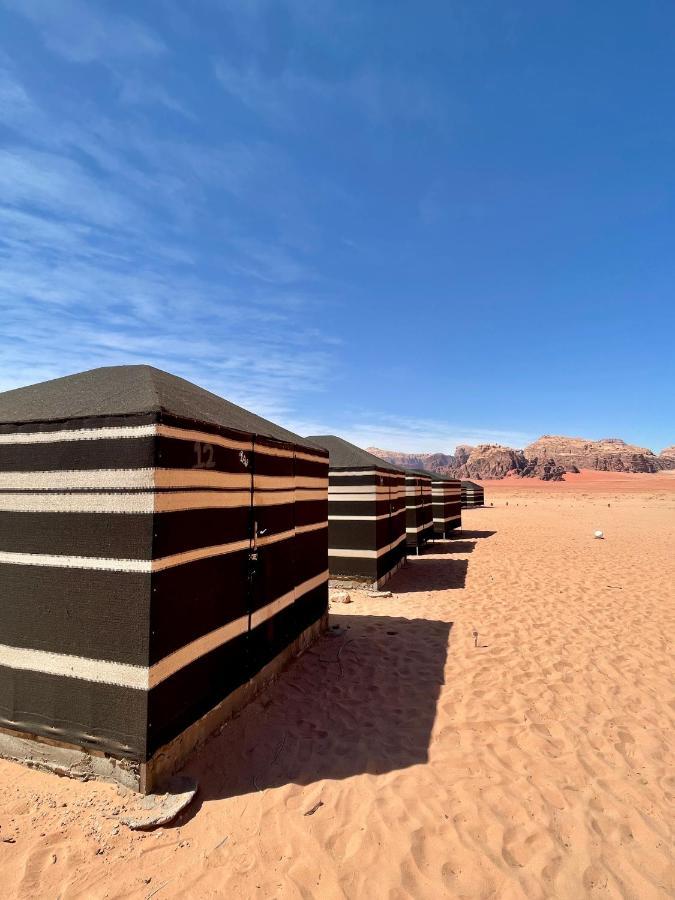 Joy Of Life - Wadi Rum Camp Luaran gambar