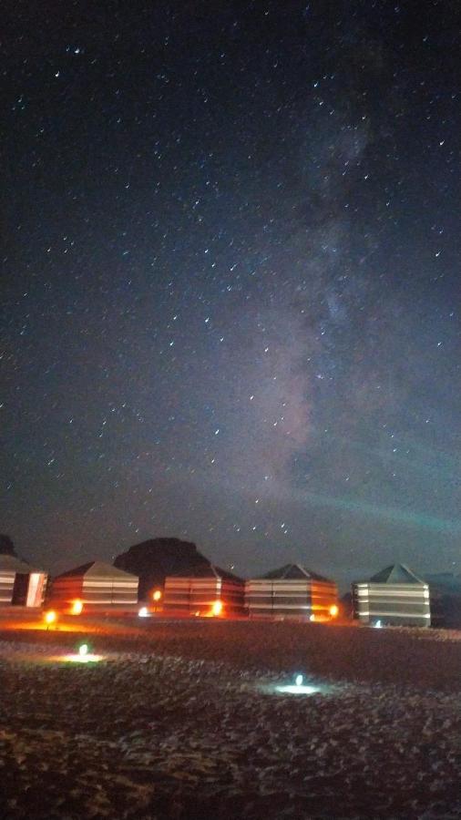 Joy Of Life - Wadi Rum Camp Luaran gambar