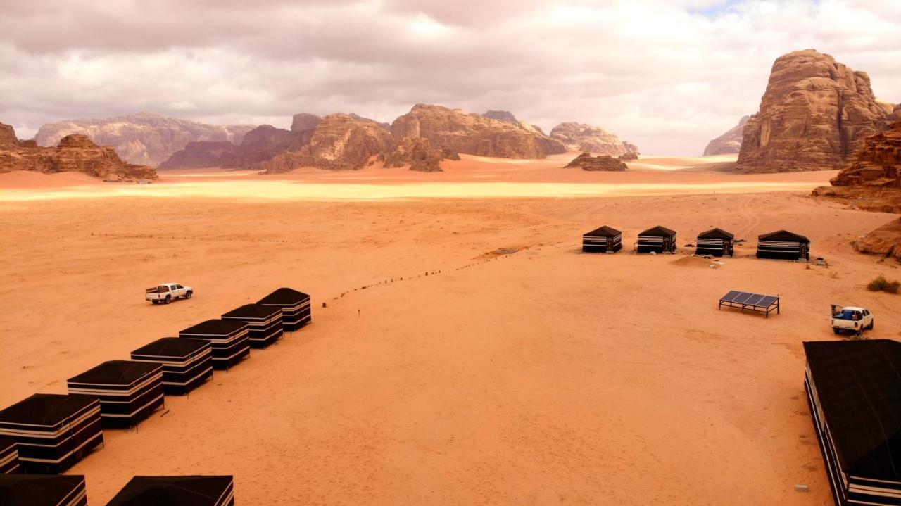 Joy Of Life - Wadi Rum Camp Luaran gambar