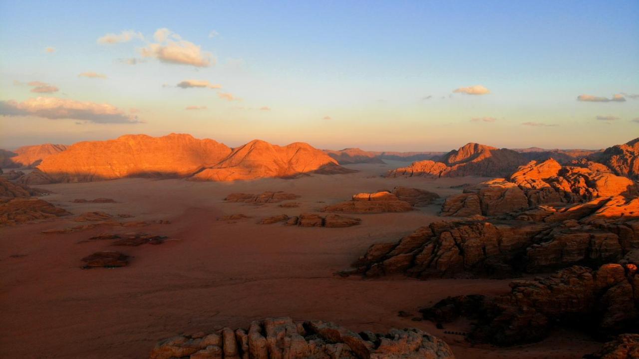 Joy Of Life - Wadi Rum Camp Luaran gambar