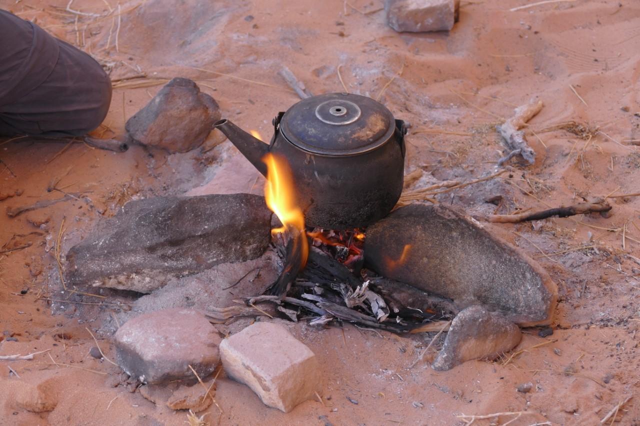 Joy Of Life - Wadi Rum Camp Luaran gambar