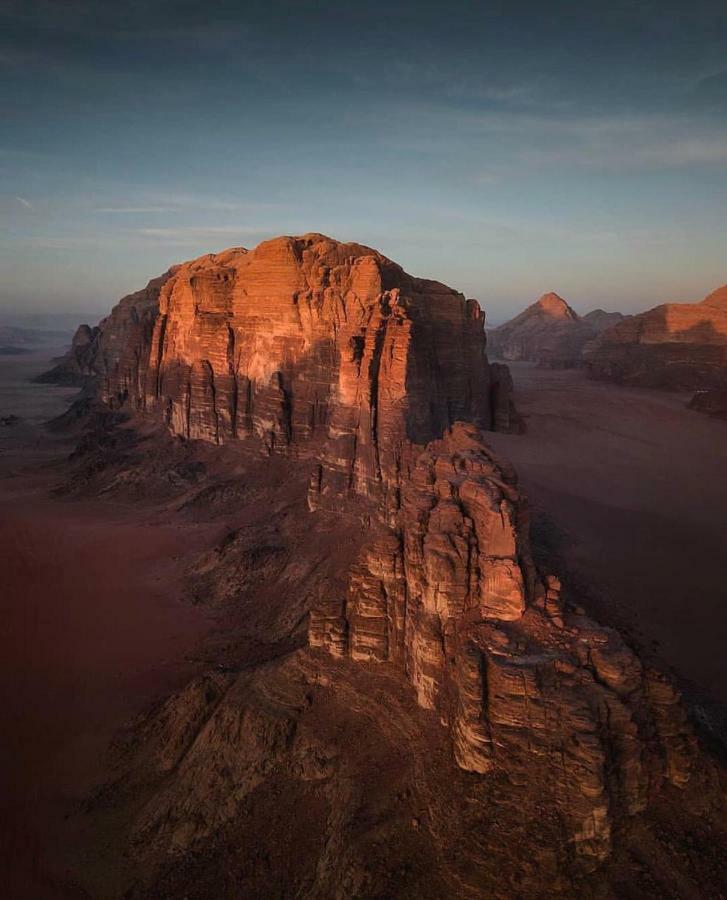 Joy Of Life - Wadi Rum Camp Luaran gambar