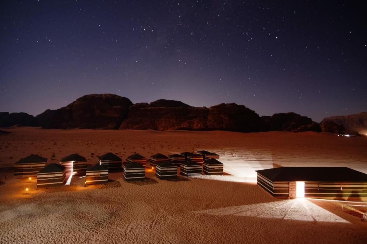 Joy Of Life - Wadi Rum Camp Luaran gambar